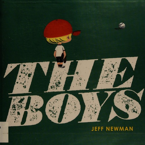 Cover for The boys
