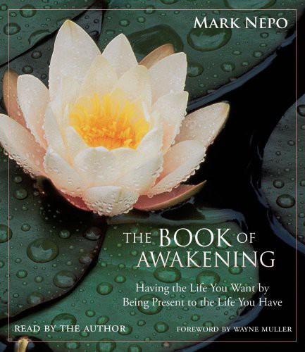 Cover for The Book of Awakening
