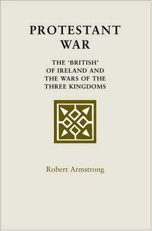 Cover for Protestant War