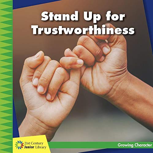 Cover for Stand Up for Trustworthiness