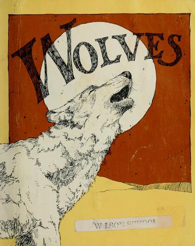 Cover for Wolves