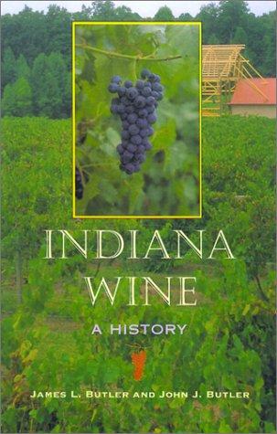 Cover for Indiana Wine