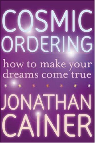 Cover for Cosmic Ordering