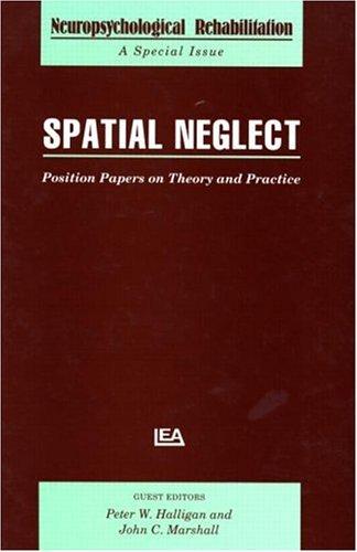 Cover for Spatial Neglect (Neuropsychological Rehabilitation)