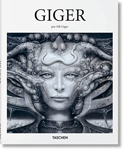 Cover for Giger