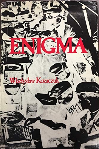 Cover for Enigma