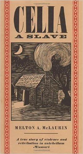 Cover for Celia, a slave