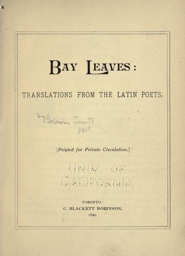 Cover for Bay leaves