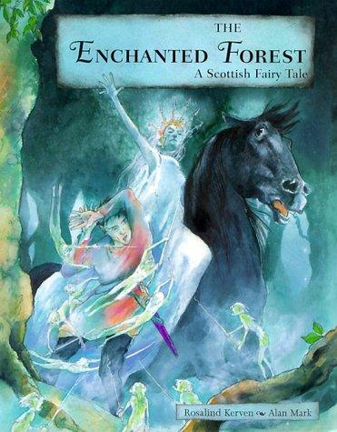 Cover for The Enchanted Forest