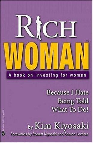 Cover for Rich Woman