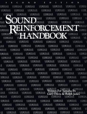 Cover for Sound Reinforcement Handbook