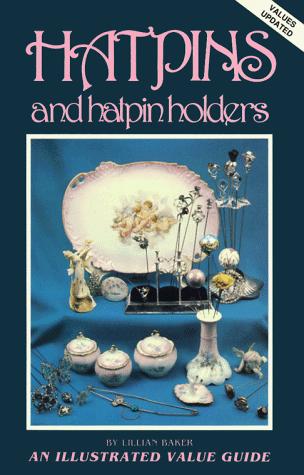 Cover for Hatpins & hatpin holders