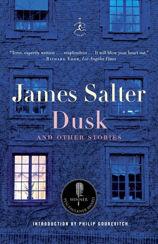 Cover for Dusk and other stories