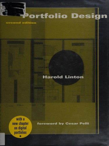 Cover for Portfolio design