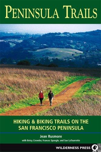 Cover for Peninsula Trails