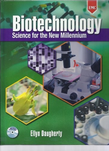 Cover for Biotechnology