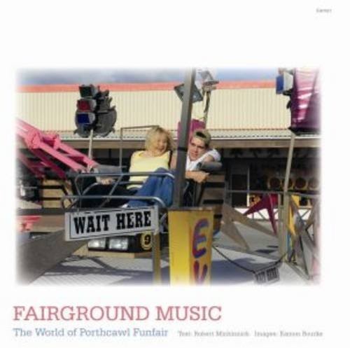 Cover for Fairground Music
