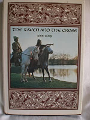 Cover for The raven and the cross