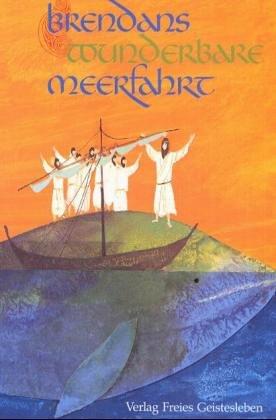 Cover for Brendans wunderbare Meerfahrt