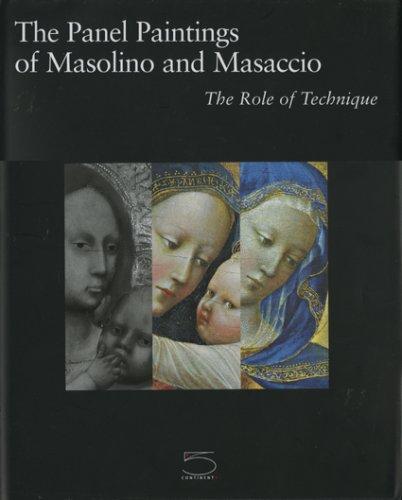 Cover for The Panel Paintings of Masolino and Masaccio
