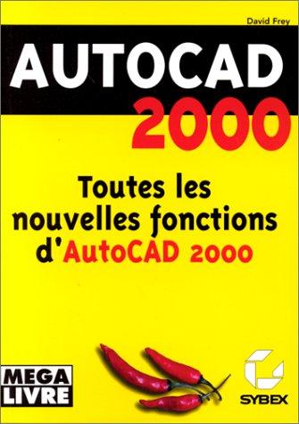 Cover for AutoCAD 2000