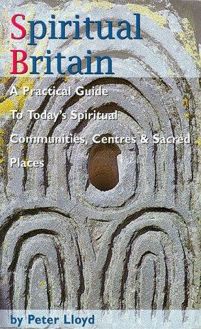 Cover for A pilgrim's guide to Britain