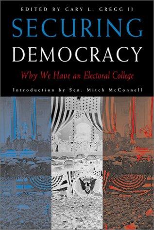 Cover for Securing Democracy