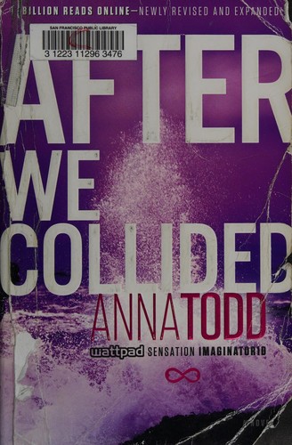 Cover for After We Collided (After Series, Book 2)