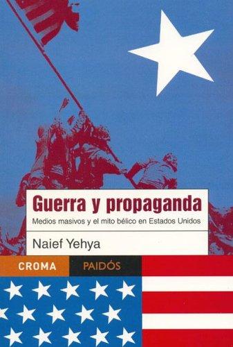 Cover for Guerra Y Propaganda