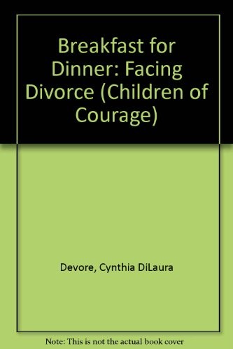 Cover for Breakfast for dinner