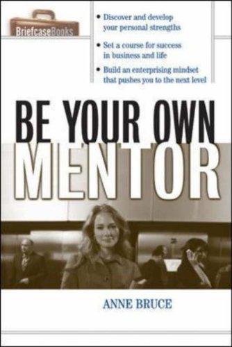 Cover for Be Your Own Mentor