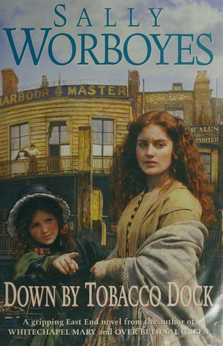 Cover for Tobacco Dock