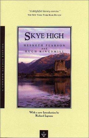 Cover for Skye High