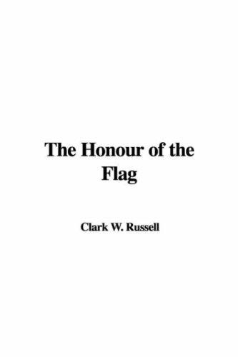Cover for The Honour of the Flag
