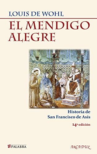Cover for El mendigo alegre
