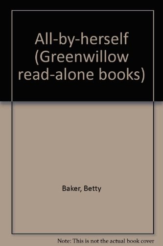 Cover for All-by-herself