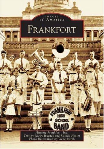 Cover for Frankfort (Images of America) (Images of America)