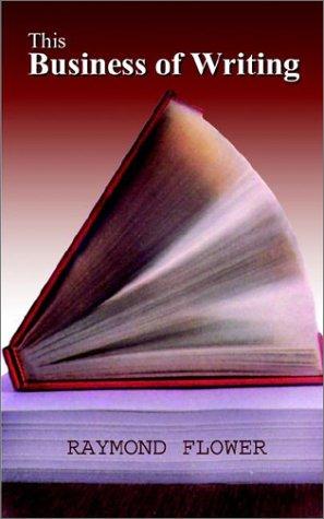 Cover for This Business of Writing