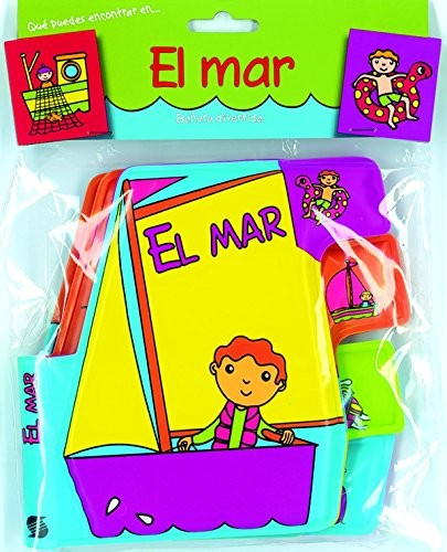Cover for El mar