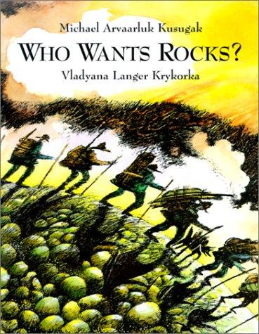 Cover for Who Wants Rocks