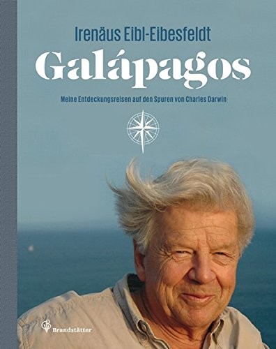 Cover for Galápagos