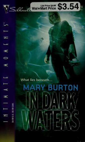 Cover for In dark waters