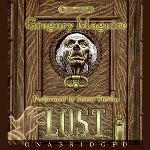 Cover for Lost