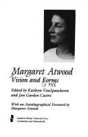 Cover for Margaret Atwood