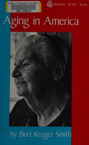 Cover for Aging in America