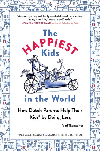 Cover for Happiest Kids in the World