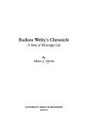 Cover for Eudora Welty's chronicle