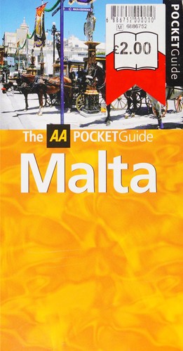 Cover for Malta & Gozo