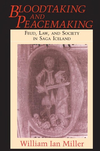 Cover for Bloodtaking and peacemaking