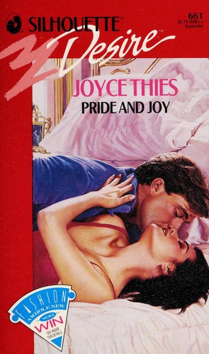 Cover for Pride and joy.
